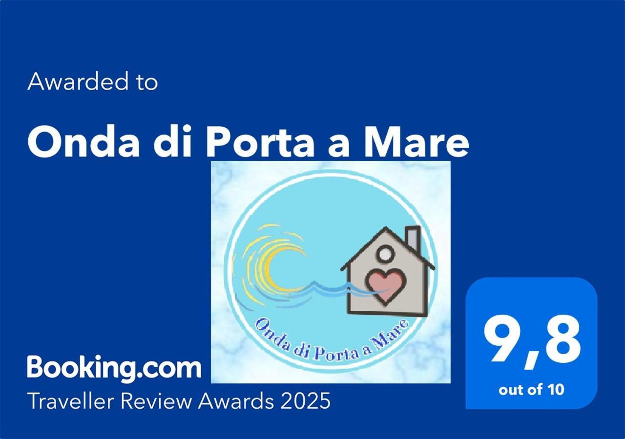 Апартаменты Onda Di Porta A Mare Ливорно Экстерьер фото